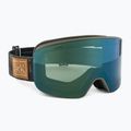 Giro Axis trail green cloud dust/envy/infrared occhiali da sci 2