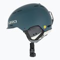 Casco da sci Giro Trig Mips blu porto opaco 5