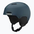 Casco da sci Giro Ledge FS blu porto opaco