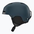 Casco da sci Giro Ledge FS blu porto opaco 2