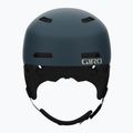 Casco da sci Giro Ledge FS blu porto opaco 3