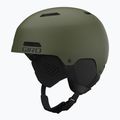 Casco da sci Giro Ledge FS verde trail opaco