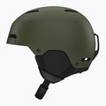 Casco da sci Giro Ledge FS verde trail opaco 2