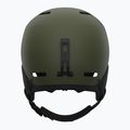 Casco da sci Giro Ledge FS verde trail opaco 4