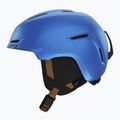 Casco da sci Giro Spur blu shreddy yeti per bambini 2