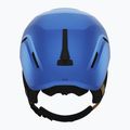 Casco da sci Giro Spur blu shreddy yeti per bambini 4
