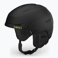 Casco da sci Giro Neo nero opaco/verde ano