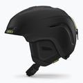 Casco da sci Giro Neo nero opaco/verde ano 2