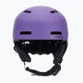 Casco da sci per bambini Giro Crue viola opaco 2