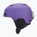 Casco da sci per bambini Giro Crue viola opaco 3