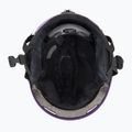 Casco da sci per bambini Giro Crue viola opaco 5