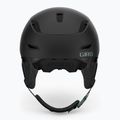 Casco da sci Giro Ceva nero opaco/sequenza 3