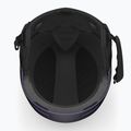 Casco da sci Giro Ledge FS nero opaco/viola perla 5