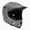 Casco da bicicletta Bell Sanction 2 grigio scuro opaco