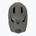 Casco da bicicletta Bell Sanction 2 grigio scuro opaco 6