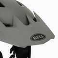 Casco da bicicletta Bell Sanction 2 grigio scuro opaco 7