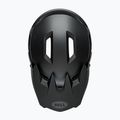 Casco da bicicletta Bell Sanction 2 nero opaco 4