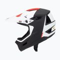Casco da bici Bell Sanction 2 DLX Mips nero opaco/bianco 3