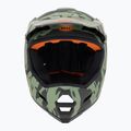 Casco bici Bell Sanction 2 DLX Mips ravine opaco verde scuro/arancione 2