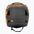 Casco bici Bell Sanction 2 DLX Mips ravine opaco verde scuro/arancione 4