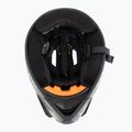 Casco bici Bell Sanction 2 DLX Mips ravine opaco verde scuro/arancione 5