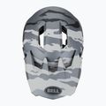 Bell Sanction 2 DLX Mips casco bici ravine grigio opaco/nero 6