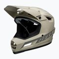 Bell Sanction 2 DLX Mips step up casco da bici grigio tan opaco