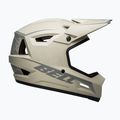 Bell Sanction 2 DLX Mips step up casco da bici grigio tan opaco 2