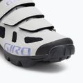 Scarpe da ciclismo MTB da donna Giro Ranger light sharkskin 7