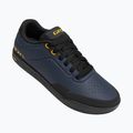 Scarpe da ciclismo Giro Latch light uomo con piattaforma in pelle di squalo 2