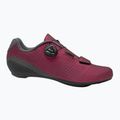 Scarpe da strada da donna Giro Cadet Carbon ano dark cherry