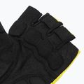 Guanti da ciclismo da uomo Giro Bravo Gel II highlight yellow 6