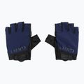 Guanti da ciclismo da uomo Giro Bravo Gel II midnight 2