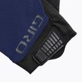 Guanti da ciclismo da uomo Giro Bravo Gel II midnight 4