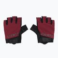 Guanti da ciclismo da uomo Giro Bravo Gel II ox red 2