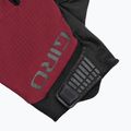 Guanti da ciclismo da uomo Giro Bravo Gel II ox red 4