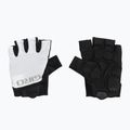 Guanti da ciclismo da uomo Giro Bravo Gel II bianco