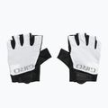 Guanti da ciclismo da uomo Giro Bravo Gel II bianco 2