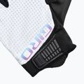 Guanti da ciclismo da donna Giro Tessa Gel II bianco 4