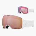 Occhiali da sci Giro Comp bianco/oro rosa/infrarossi 2