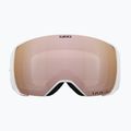 Occhiali da sci Giro Comp bianco/oro rosa/infrarossi 3