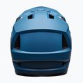 Casco da bicicletta Bell Sanction 2 blu opaco 4