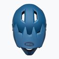 Casco da bicicletta Bell Sanction 2 blu opaco 6