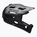Bell FF Super Air R MIPS Spherical grigio opaco/nero casco da bici fasthouse 2