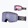 Giro Axis, occhiali da sci con sindrome viola/haze/infrarossi 2
