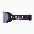 Giro Axis, occhiali da sci con sindrome viola/haze/infrarossi 4