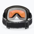 Occhiali da sci da donna Giro Millie black&white chute/pink 3
