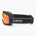 Occhiali da sci da donna Giro Millie black&white chute/pink 4