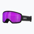 Occhiali da sci da donna Giro Millie black&white chute/pink 5