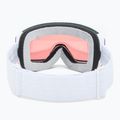 Occhiali da sci da donna Giro Ella white bliss/rose gold/infrared 4